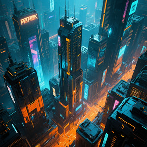 ciudad de hierro by Mar Spidy