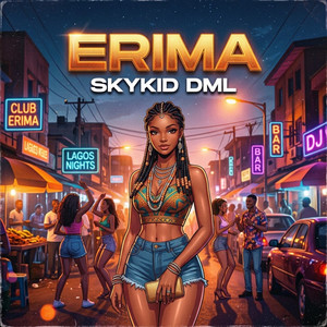 Erima by Skykid DML, Ago Lee