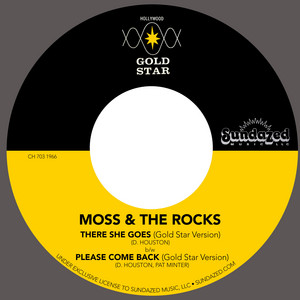 Moss & The Rocks - The Studio Sessions | Listen on Spotify, Apple Music, YouTube Music & more