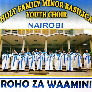 AUSTINE ODONGO - Roho Za Waamini