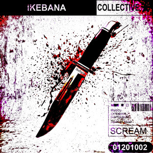 Scream by SpaceDisco, IKEBANA COLLECTIVE