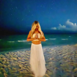 Dance on the Sand by Brooklyn Shaw