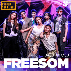 Freesom no Estúdio Showlivre (Ao Vivo) album