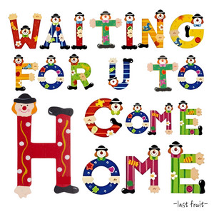 Waiting for u to come home by Last Fruit