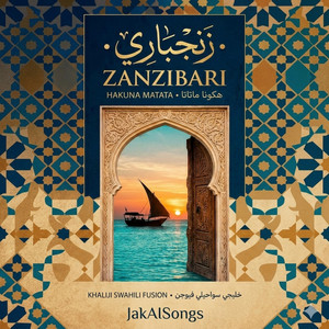 JakAISongs - HAKUNA MATATA | ZANZIBARI