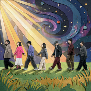 Walk With The Light by Hisplan