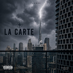 La carte by Farès