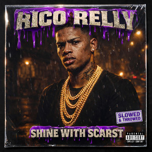 No Makeup for Memories - Slowed & Throwed by Rico Relly
