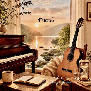 Friends by Mike McKee, Georg Dybowski