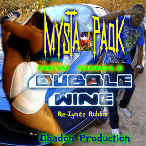 Mysta Paqk artist photo