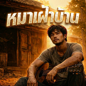 หมาเฝ้าบ้าน by monkey studio2
