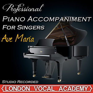 London Vocal Academy poster