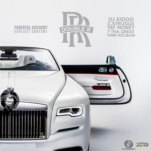 Portada de Double R