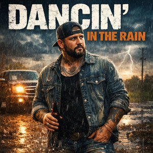 Dancin' in the rain by R Tidwell