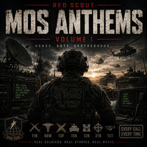 13 Foxtrot (Steel Rain) by Red Scout