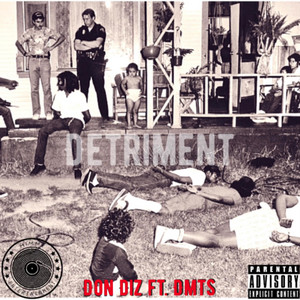 Portada de Detriment