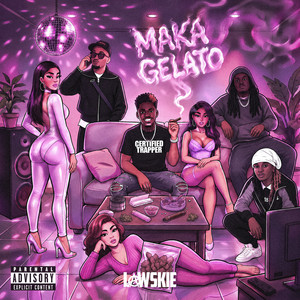 MAKA GELATO by Lawskie