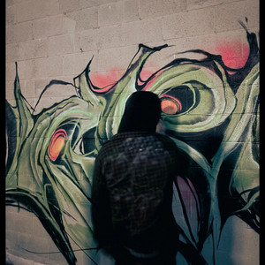 Letters on the wall by ItsJames Dean
