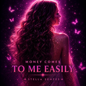 Money Comes to Me Easily by Stella Senzes