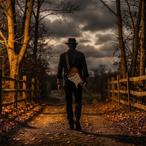 Long Way Round by Old Uncle Blues