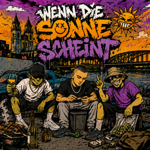 Wenn Die Sonne Scheint by EL Matzn