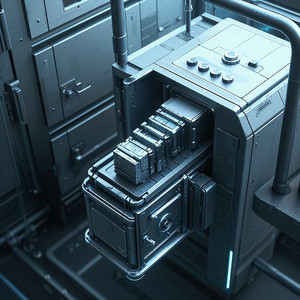 The Private Safe by Eky Reki