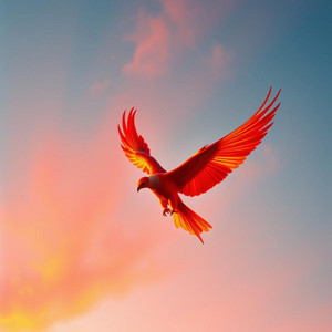 Portada de Flying