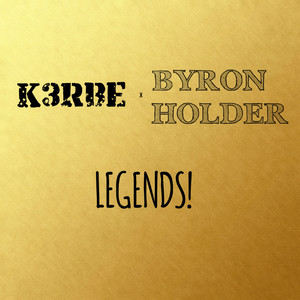 Legends! cover