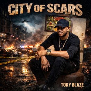 City of Scars by Toky Blaze