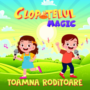 Toamna Roditoare by Clopotelul Magic