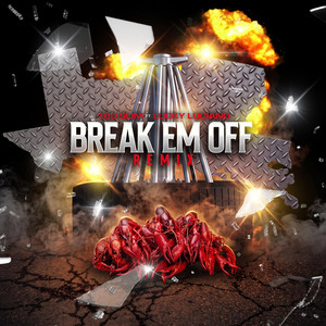 Break Em Off - Remix by 180 Slim, Lucky Luciano