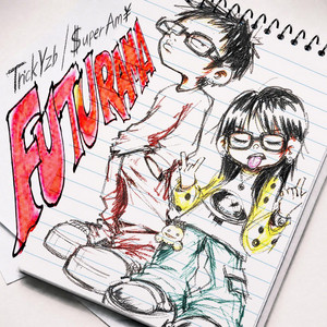 FUTURAMA by SuperAmy, TrickYzb