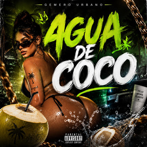 AGUA DE COCO by Barba flow