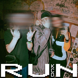 Portada de Run