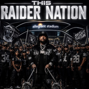 This Raider Nation by Dat Rican Yaya