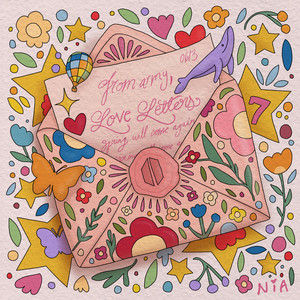 Love Letters by Melody Zheir