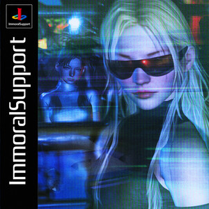 OUT OF FRAME by Immoral Support, Koi