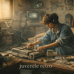 Juvenile Retro by Astro Link