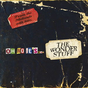 Oh No, It's The Wonder Stuff (2CD)