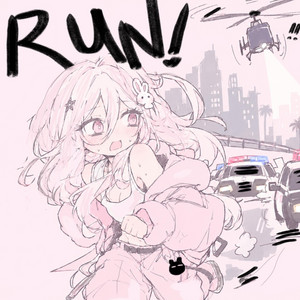RUN! by Sana