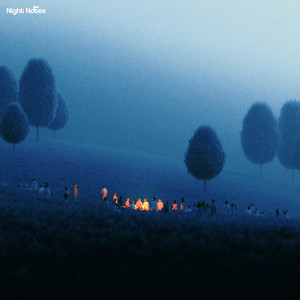 Misty Nights by Somnus