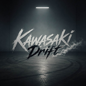 Kawasaki Drift by Micah Blue