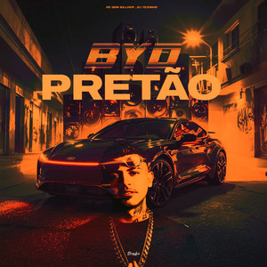 BYD PRETÃO