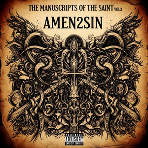 THE MANUSCRIPTS OF THE SAINT VOL3 AMEN2SIN