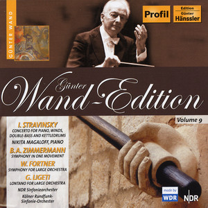 Gunter Wand Edition (NDR) - Album by Günter Wand | Spotify