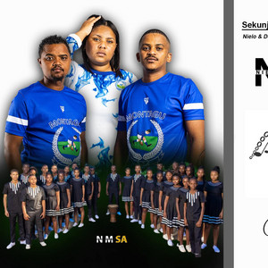 NielomusicSA & Derek - Sekunjalo Ke Nako_Montagu RFC