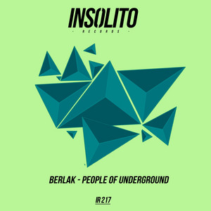 Berlak cover