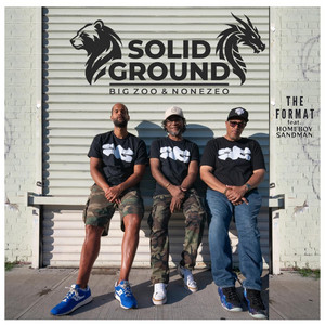 The Format by Solid Ground, Homeboy Sandman