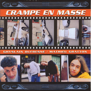 Crampe en masse cover