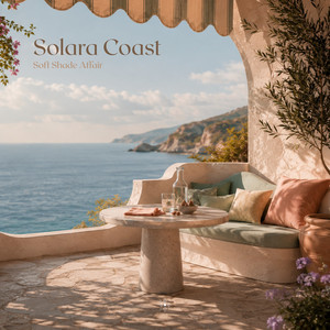 A Slow View Of The Sea by Solara Coast